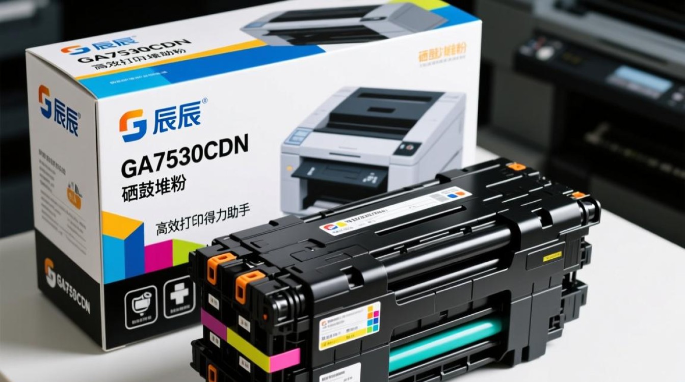 立思辰ga7530cdn硒鼓堆粉现象频繁，质量是否达标令人质疑？