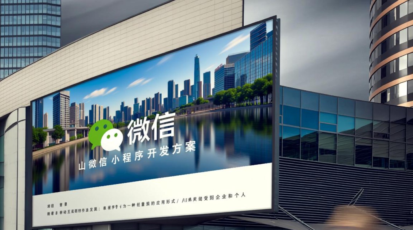 中山微信小程序开发方案有哪些创新与优化？揭秘其特色与优势！