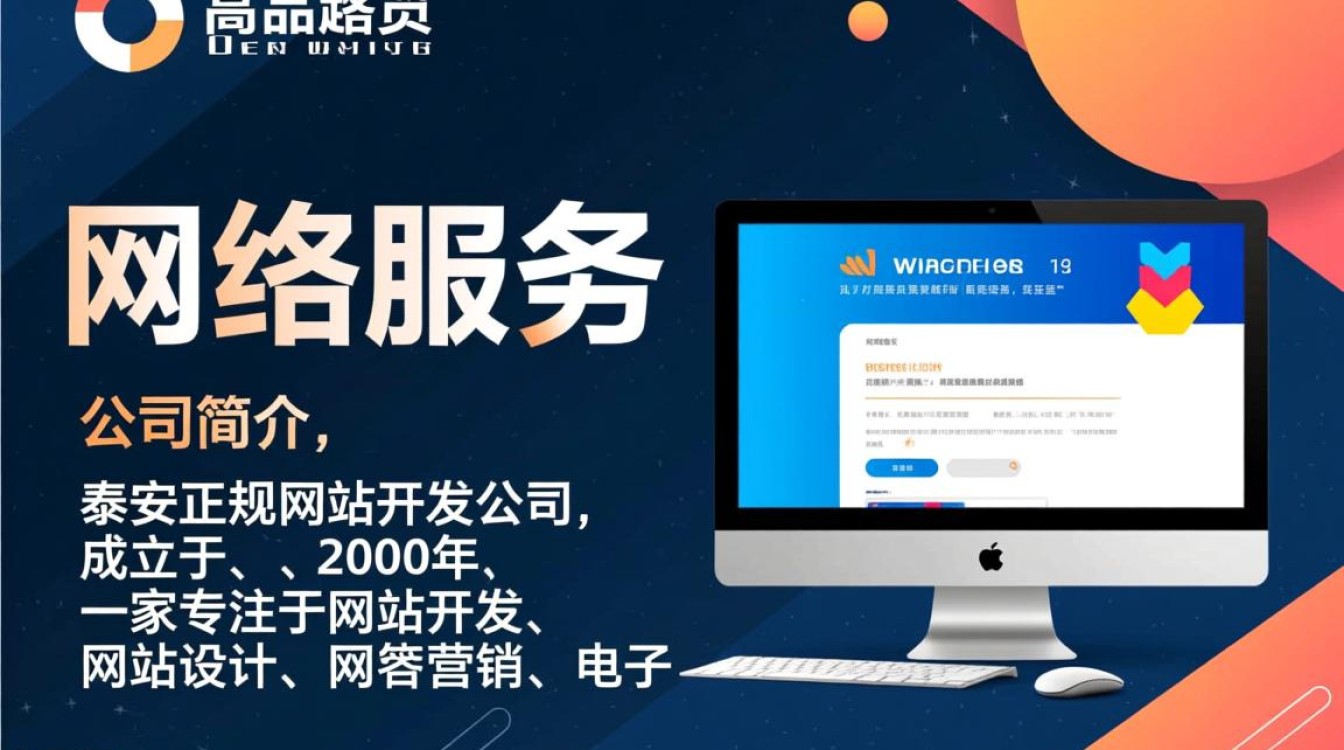 泰安正规网站开发公司哪家服务好？如何选择合适的开发合作伙伴？