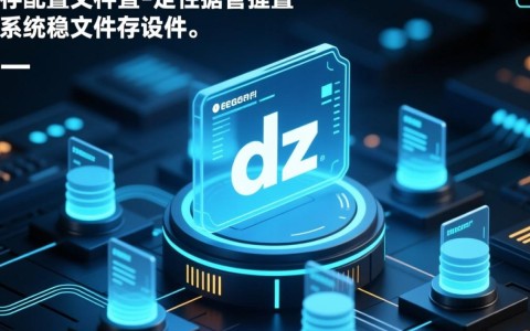 dz数据库配置文件配置疑问，有哪些常见问题及解决方案？