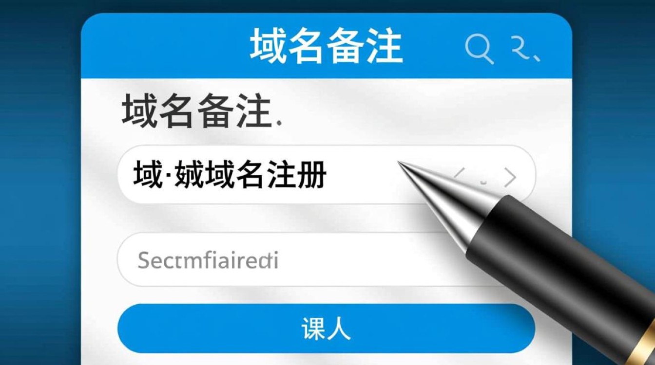 域名备注具体指什么?它在域名管理中扮演何种角色? 域名备注具体指什么?它在域名管理中扮演何种角色?