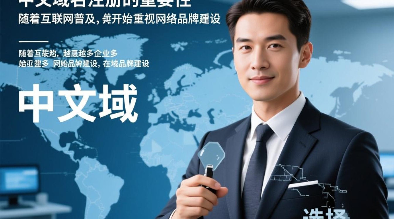 中文域名注册企业邮箱,有何独特优势与挑战? 中文域名注册企业邮箱,有何独特优势与挑战?