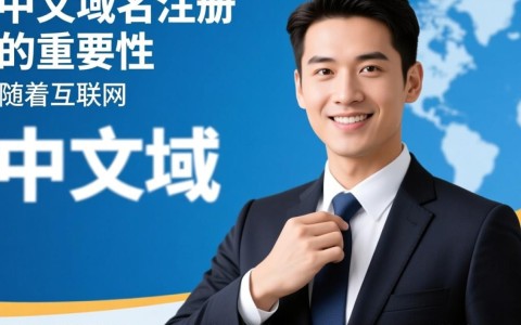 中文域名注册企业邮箱，有何独特优势与挑战？