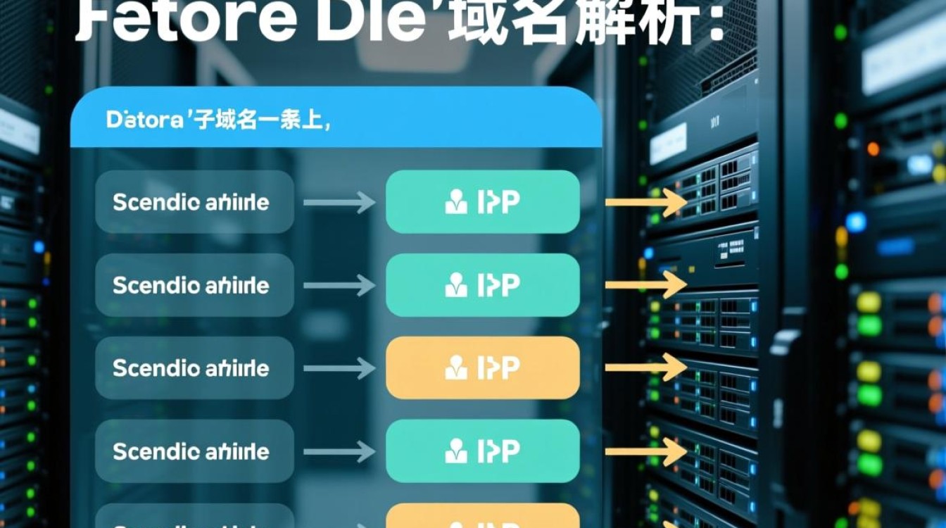 如何正确设置并添加子域名解析,实现网站多域名访问? 如何正确设置并添加子域名解析,实现网站多域名访问?