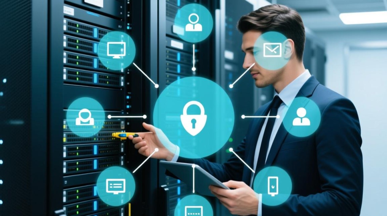 服务器角色创建及配置,新手如何快速上手避坑? 服务器角色创建及配置,新手如何快速上手避坑?