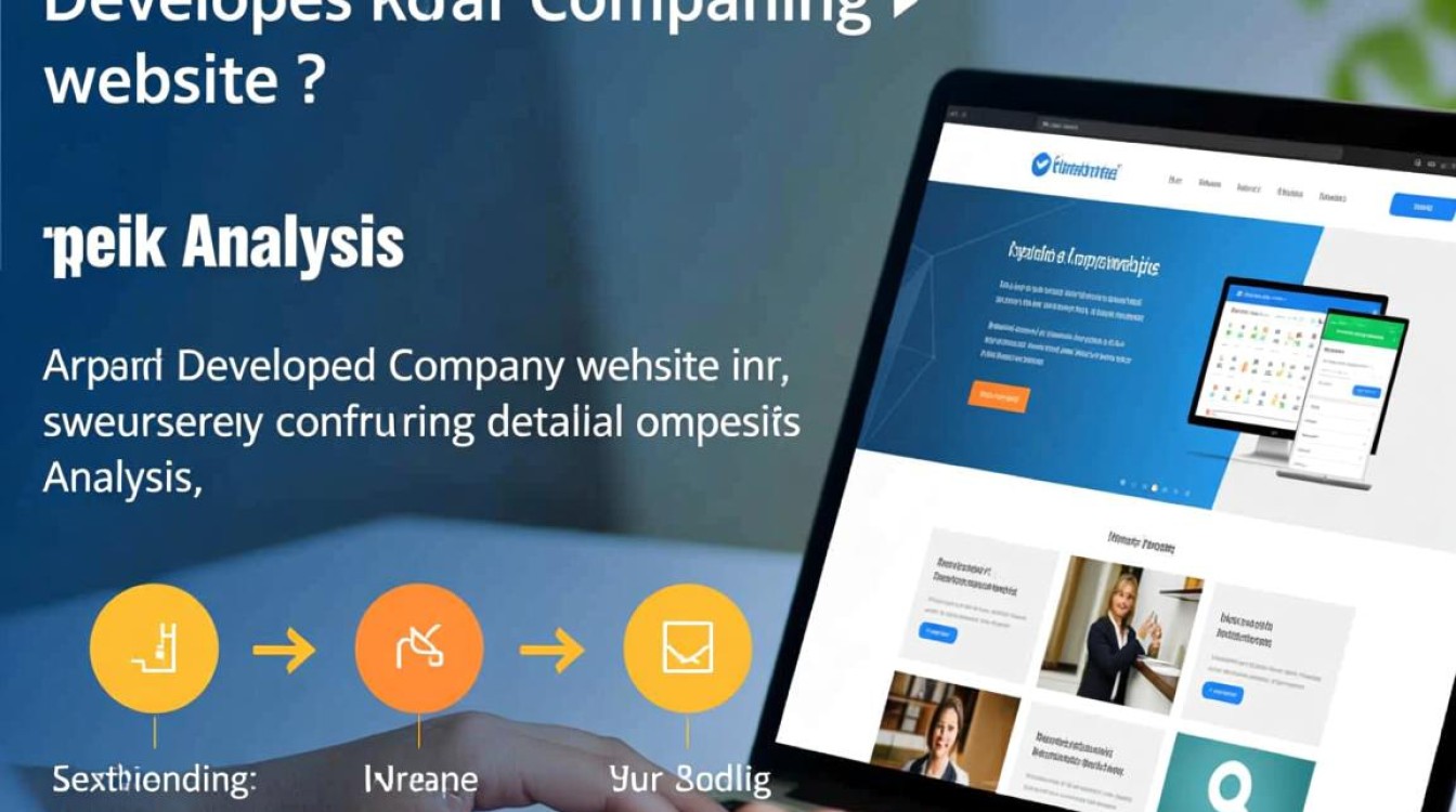 如何高效开发并优化自己公司网站的独特功能和用户体验？