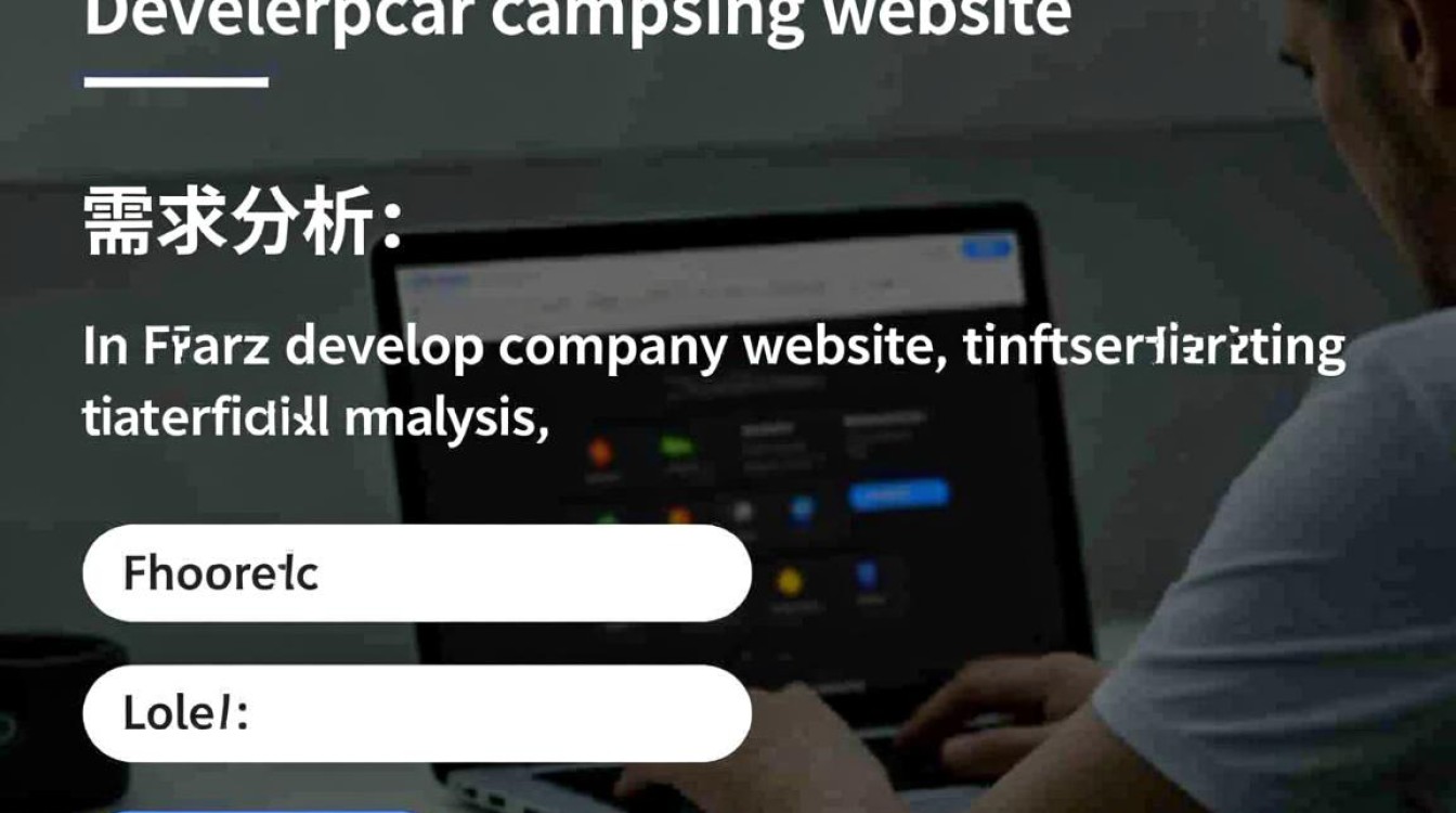 如何高效开发并优化自己公司网站的独特功能和用户体验？