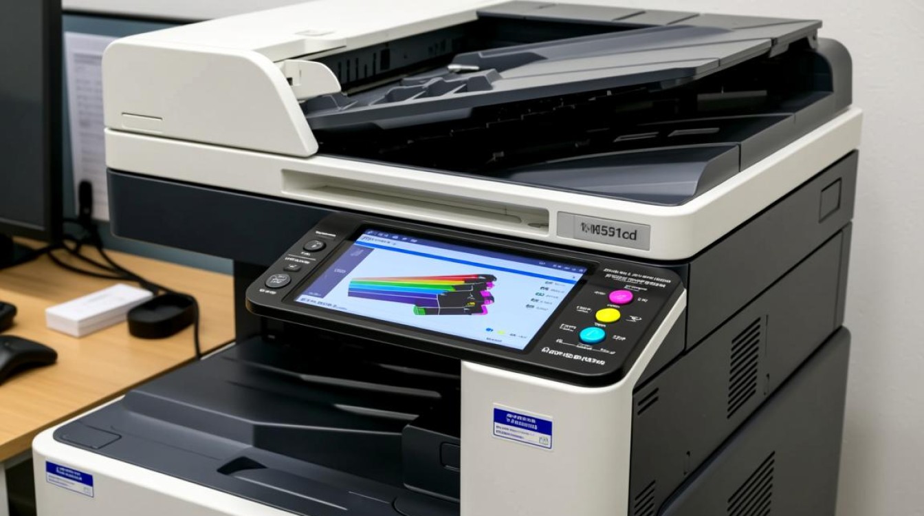 京瓷m5521cdn打印机内置未知品牌墨粉，这会对打印质量有何影响？