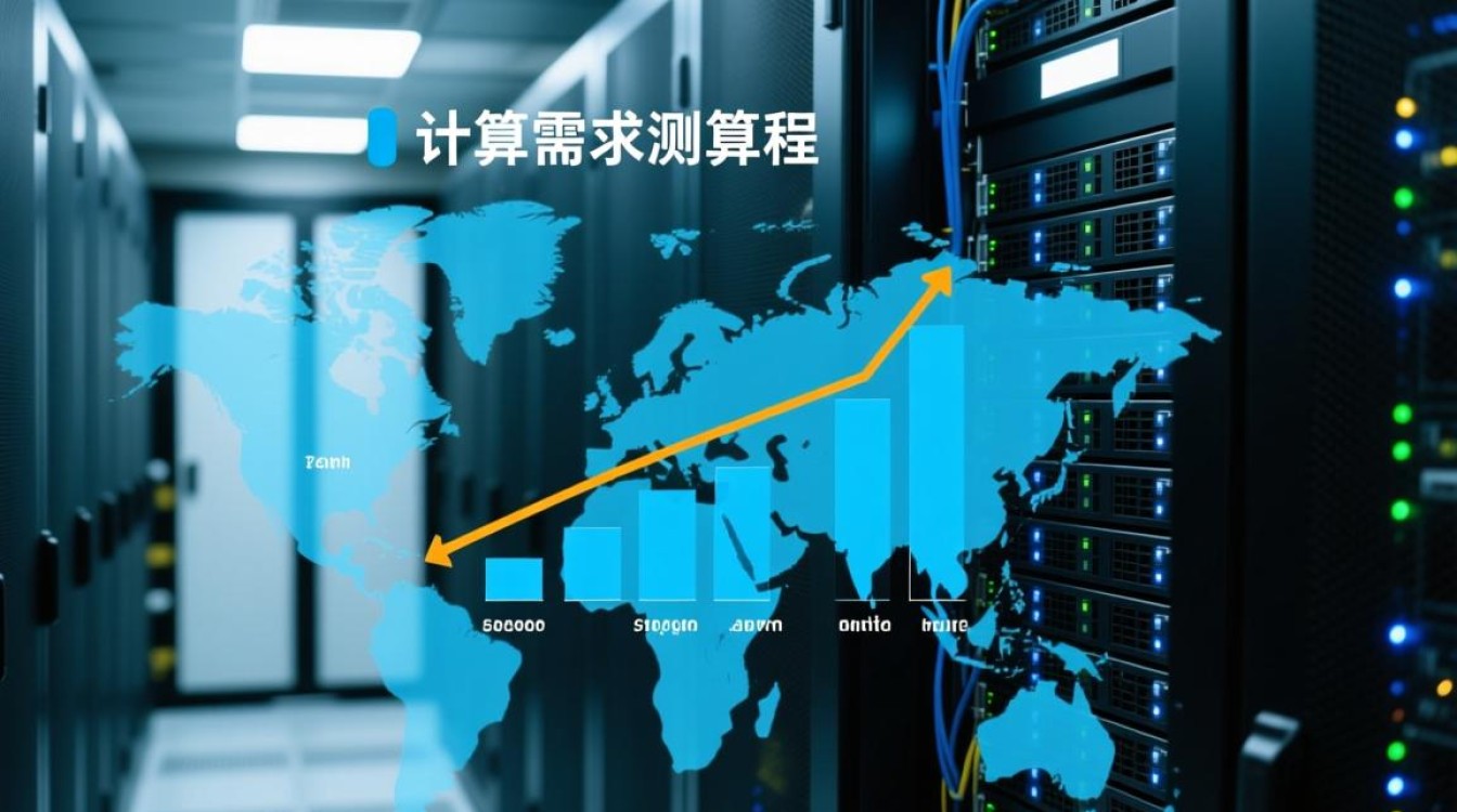 服务器计算需求测算 服务器计算需求测算