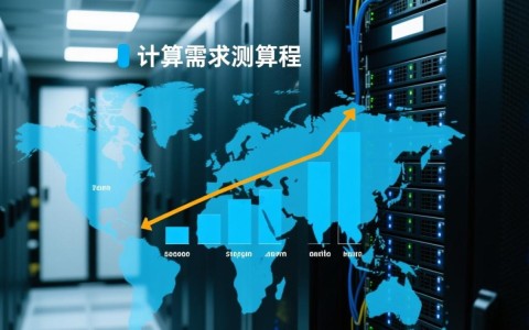 服务器计算需求测算