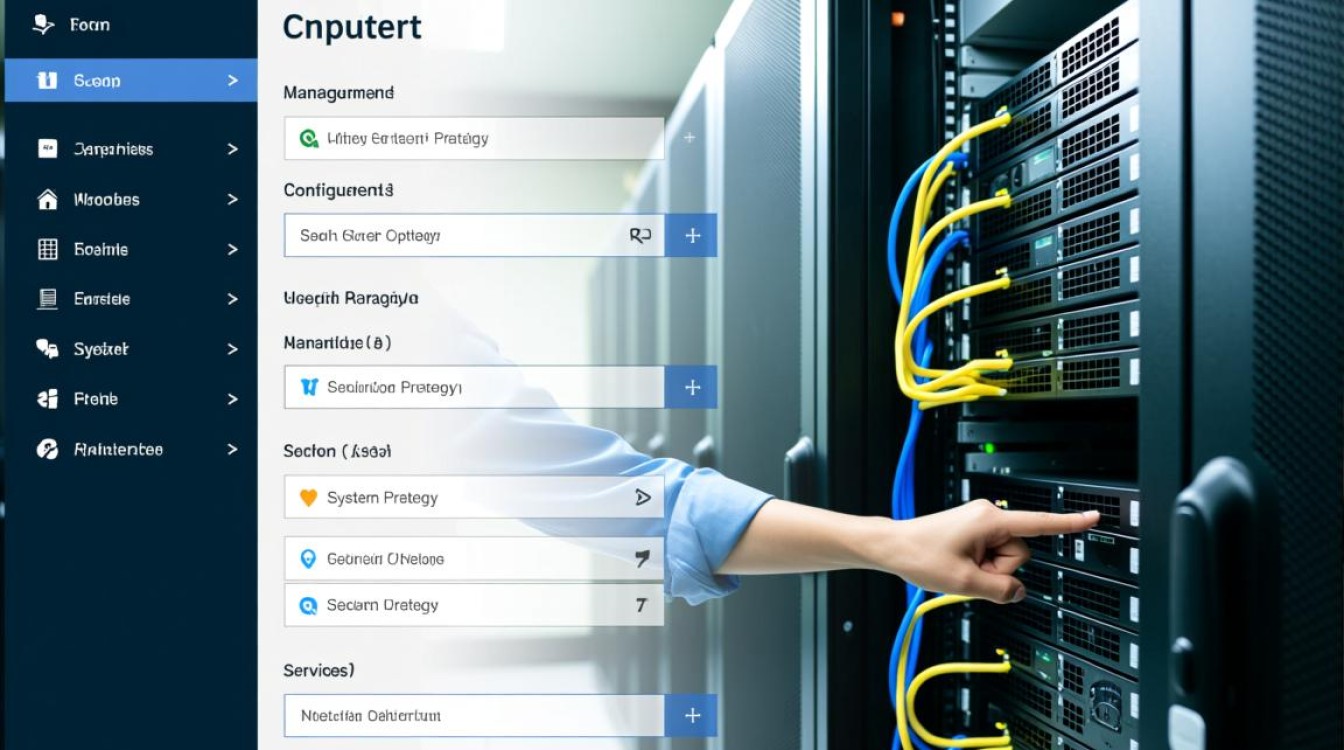 服务器计算机配置在哪打开?找不到入口怎么办? 服务器计算机配置在哪打开?找不到入口怎么办?