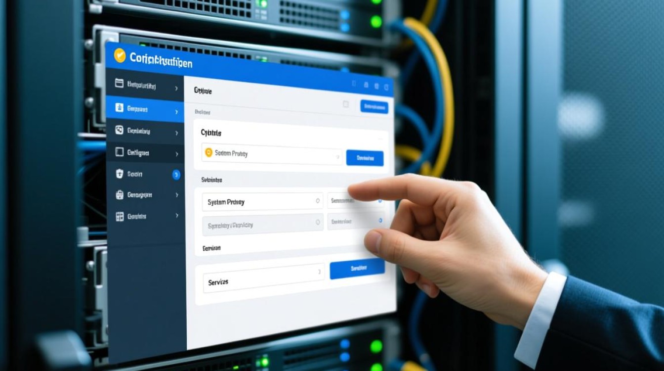 服务器计算机配置在哪打开?找不到入口怎么办? 服务器计算机配置在哪打开?找不到入口怎么办?