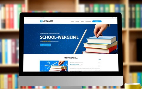 学校二级域名是学校官方网站的独立标识吗？有何具体用途和优势？