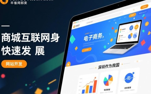 深圳地区商城平台网站开发，有何独特优势与挑战？