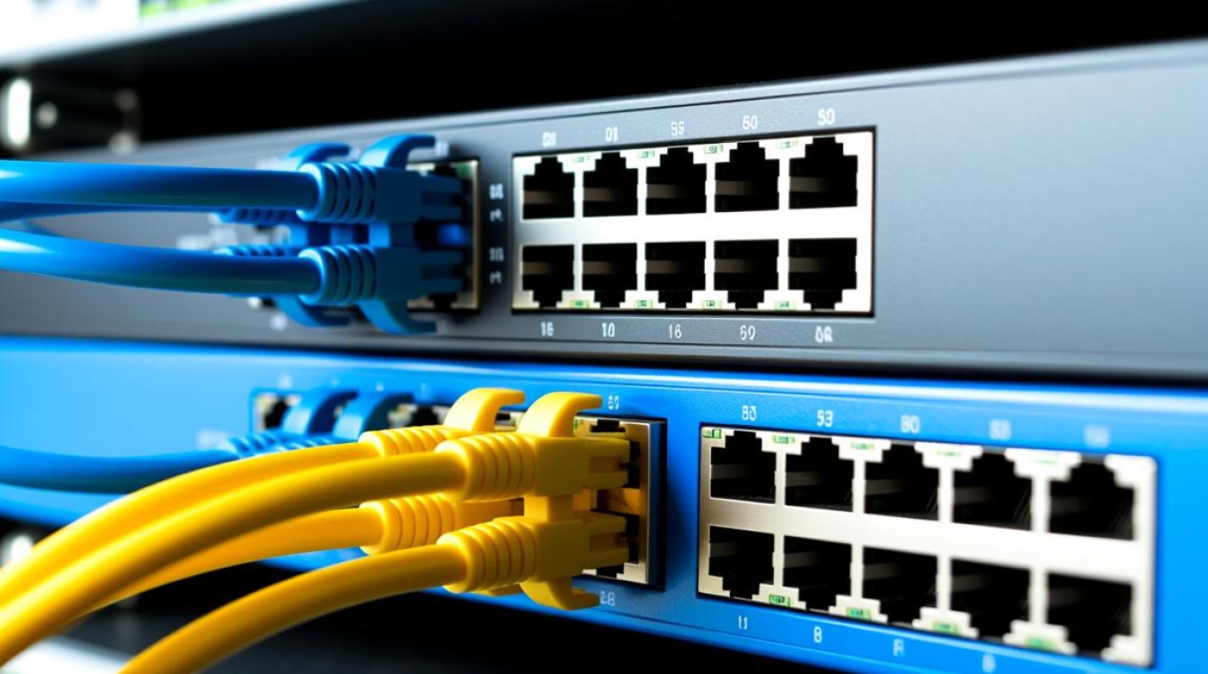 交换机路由器配置中,如何实现高效稳定的网络连接? 交换机路由器配置中,如何实现高效稳定的网络连接?