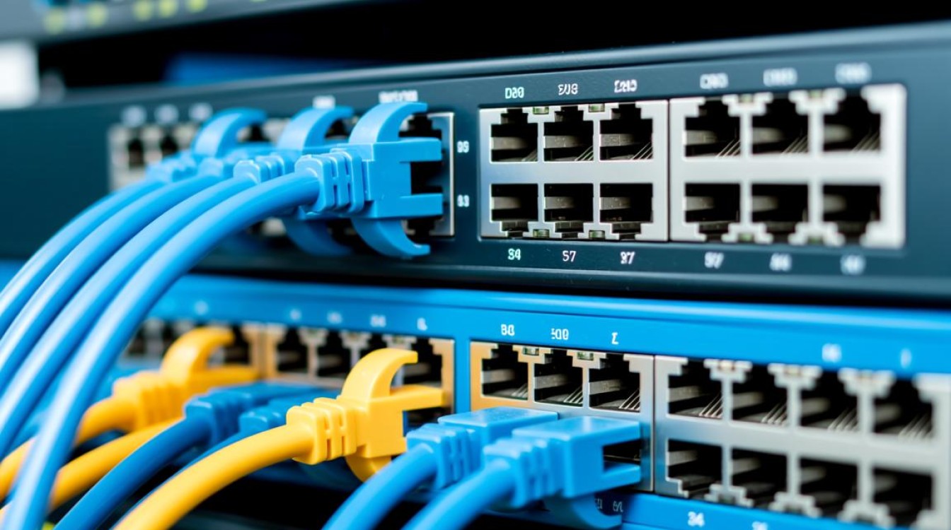 交换机路由器配置中,如何实现高效稳定的网络连接? 交换机路由器配置中,如何实现高效稳定的网络连接?