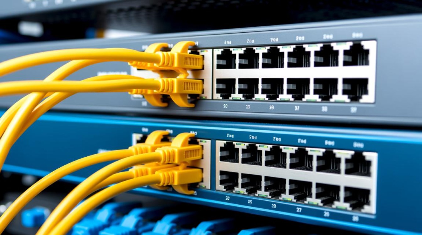 交换机路由器配置中,如何实现高效稳定的网络连接? 交换机路由器配置中,如何实现高效稳定的网络连接?