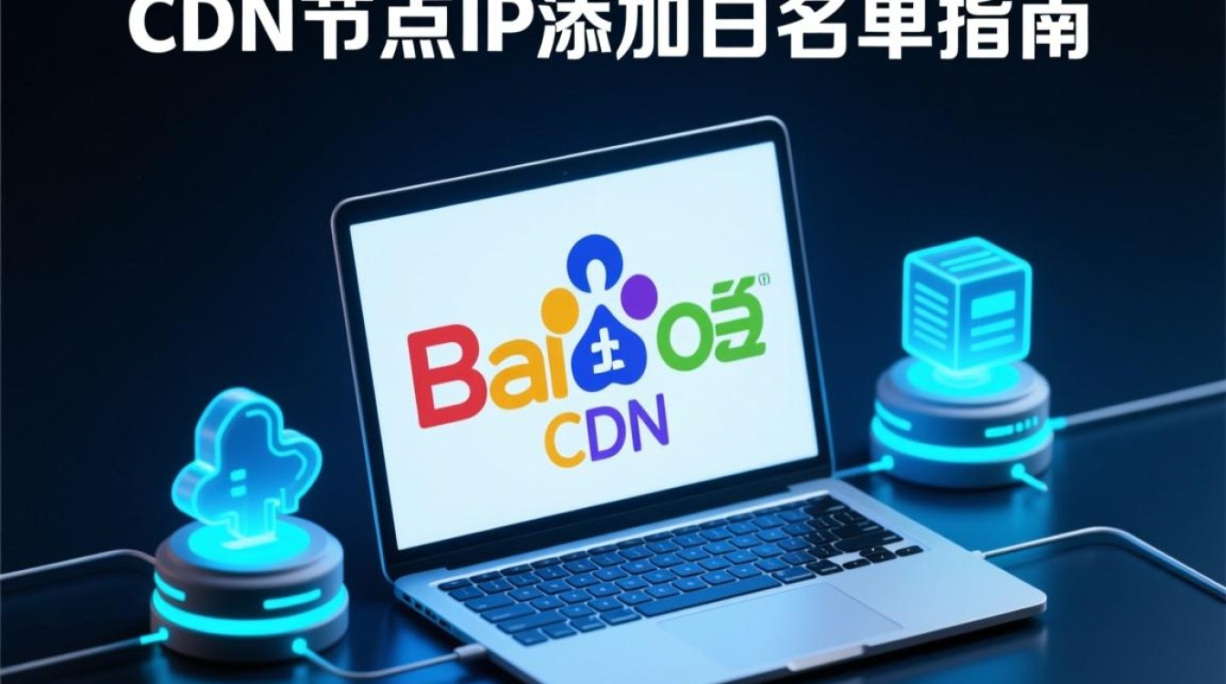 如何正确操作百度CDN节点IP添加至白名单? 如何正确操作百度CDN节点IP添加至白名单?