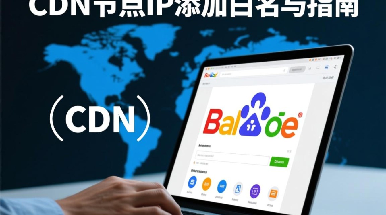 如何正确操作百度CDN节点IP添加至白名单? 如何正确操作百度CDN节点IP添加至白名单?