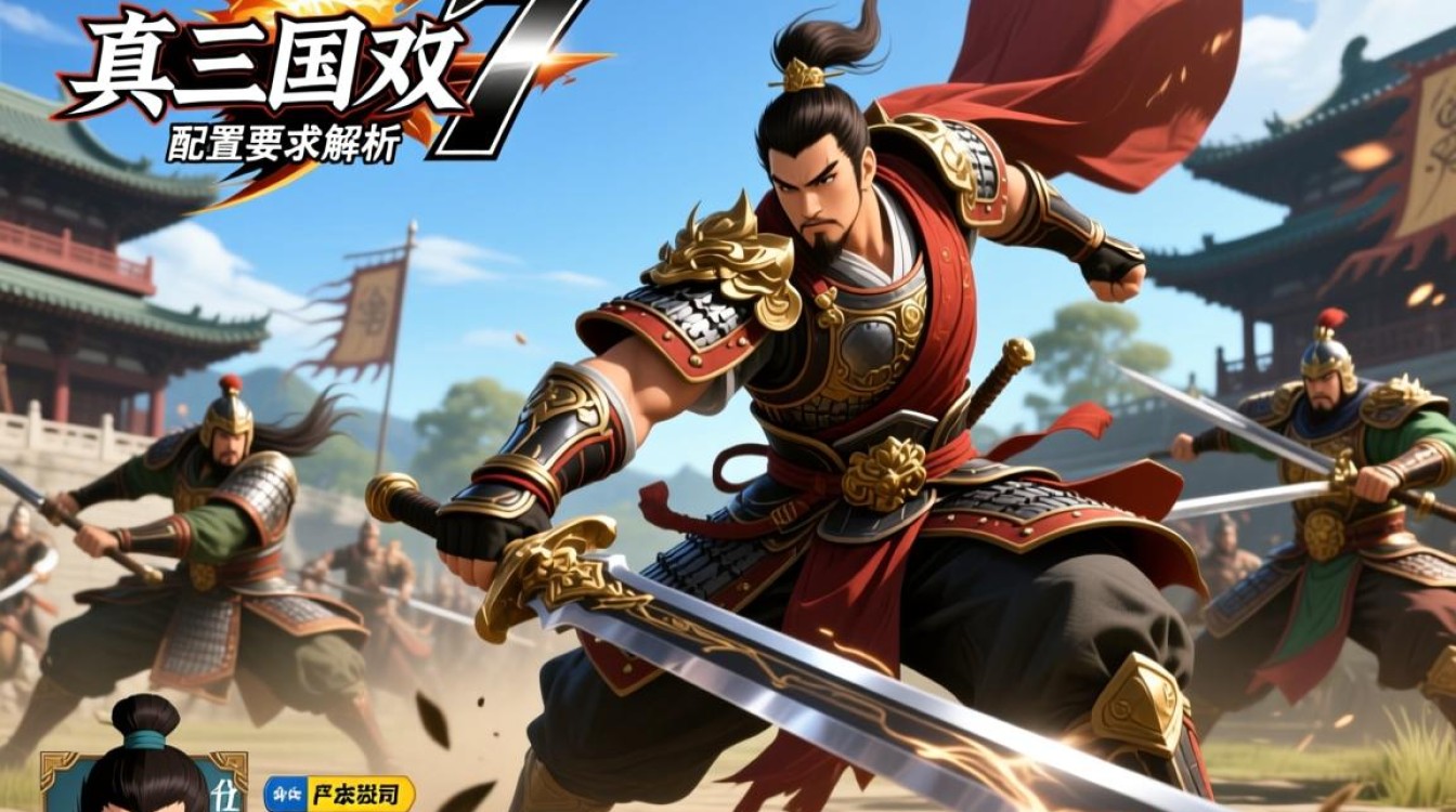 真三国无双7最低配置要求是多少?电脑硬件能否流畅运行? 真三国无双7最低配置要求是多少?电脑硬件能否流畅运行?