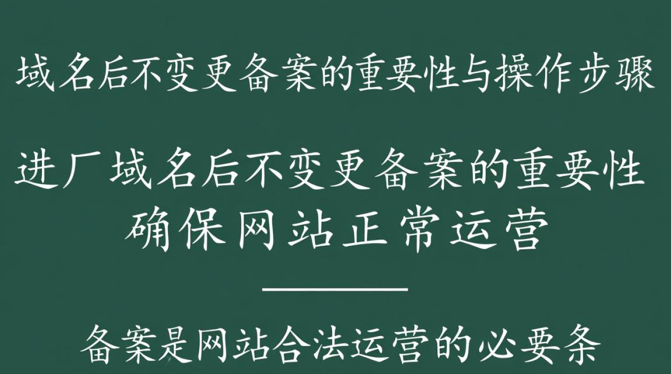 过户域名却未更新备案,这合法合规吗? 过户域名却未更新备案,这合法合规吗?