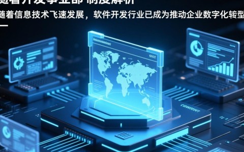 软件开发事业部建制，具体实施细节与挑战有哪些？