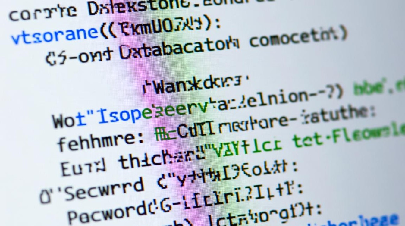 网站数据库配置文件中隐藏了哪些关键信息？如何确保其安全性？