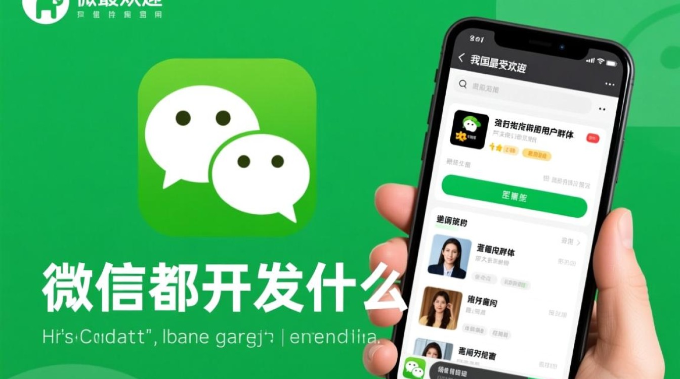 微信能开发哪些实用、创新的特色应用?探索无限可能! 微信能开发哪些实用、创新的特色应用?探索无限可能!