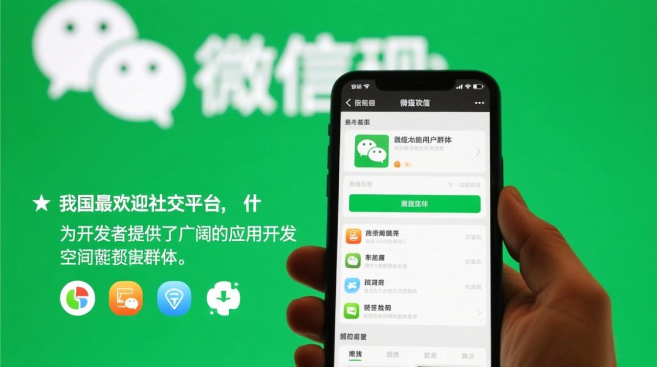 微信能开发哪些实用、创新的特色应用?探索无限可能! 微信能开发哪些实用、创新的特色应用?探索无限可能!