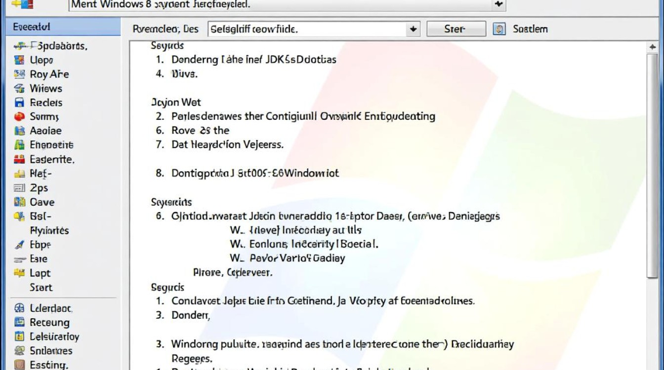 如何在Windows 8系统中正确配置JDK环境变量？详细步骤解析！