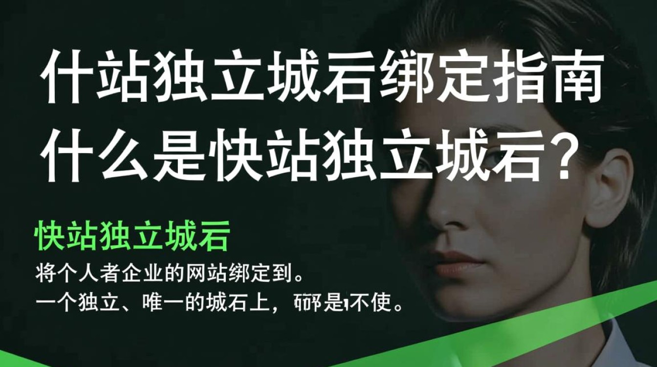 如何轻松完成快站独立域名绑定？详细步骤解析及常见问题解答！
