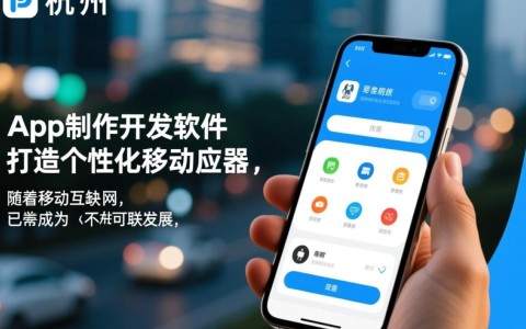 杭州app制作开发软件，有哪些性价比高的选择？适合中小企业用吗？