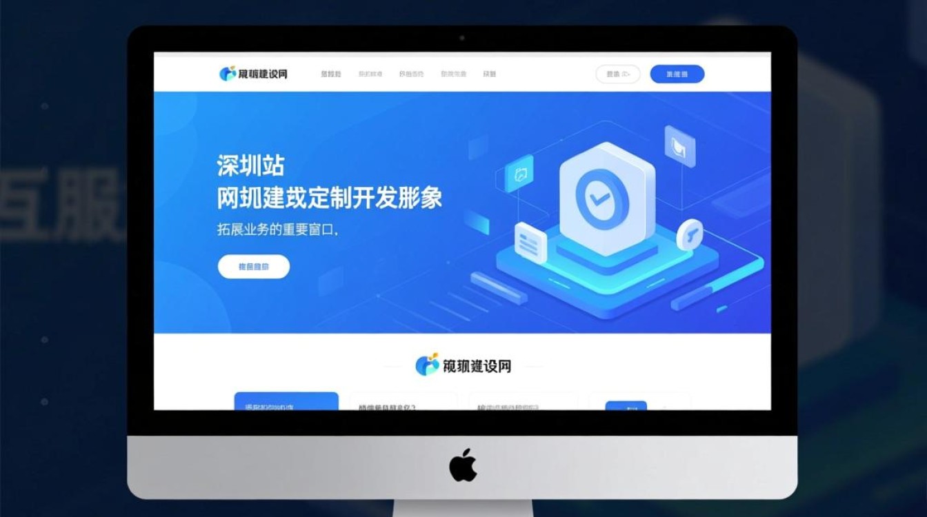 深圳网站建设定制开发，如何确保用户体验与搜索引擎优化平衡？