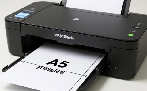 MP3100cdn打印机打印A5纸设置方法详解，有哪些步骤和注意事项？