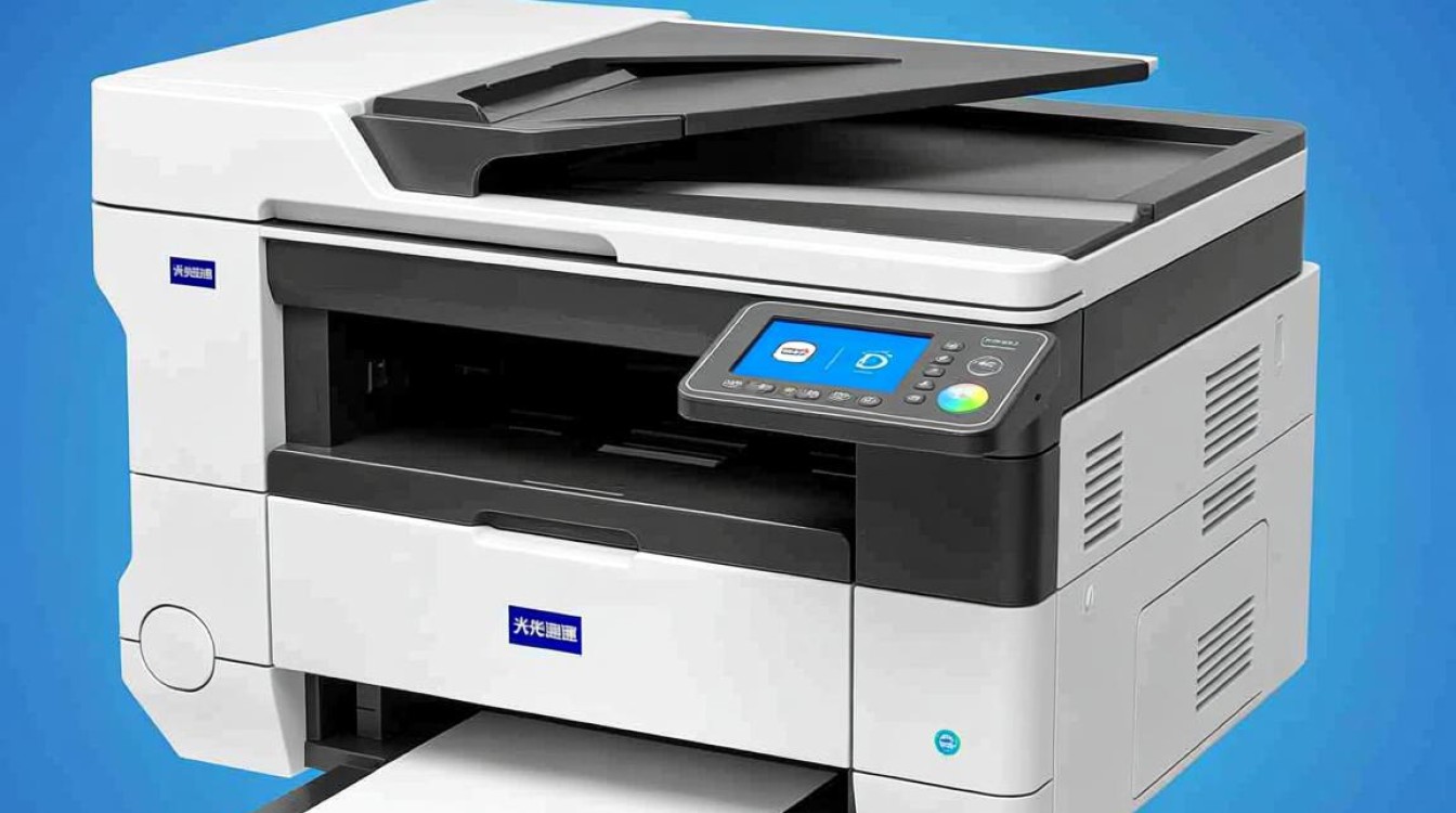 光电通3104cdn打印机输出图像为何如此之小? 光电通3104cdn打印机输出图像为何如此之小?