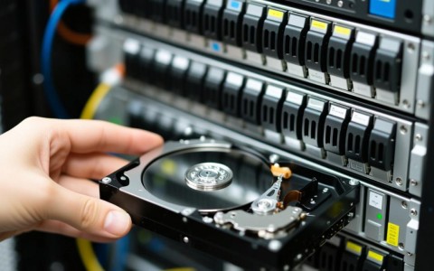 服务器计算机修改硬盘顺序后系统无法启动怎么办？