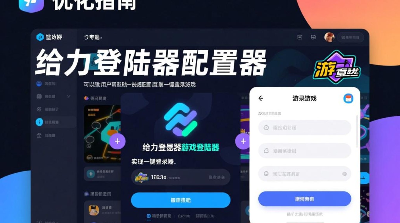 给力登陆器配置器究竟如何操作?揭秘高效配置攻略与疑问解答! 给力登陆器配置器究竟如何操作?揭秘高效配置攻略与疑问解答!