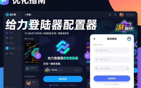 给力登陆器配置器究竟如何操作？揭秘高效配置攻略与疑问解答！