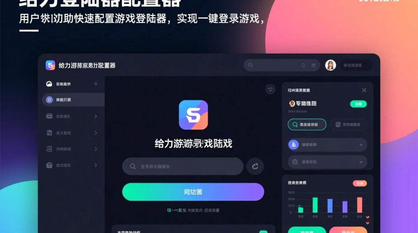 给力登陆器配置器究竟如何操作?揭秘高效配置攻略与疑问解答! 给力登陆器配置器究竟如何操作?揭秘高效配置攻略与疑问解答!