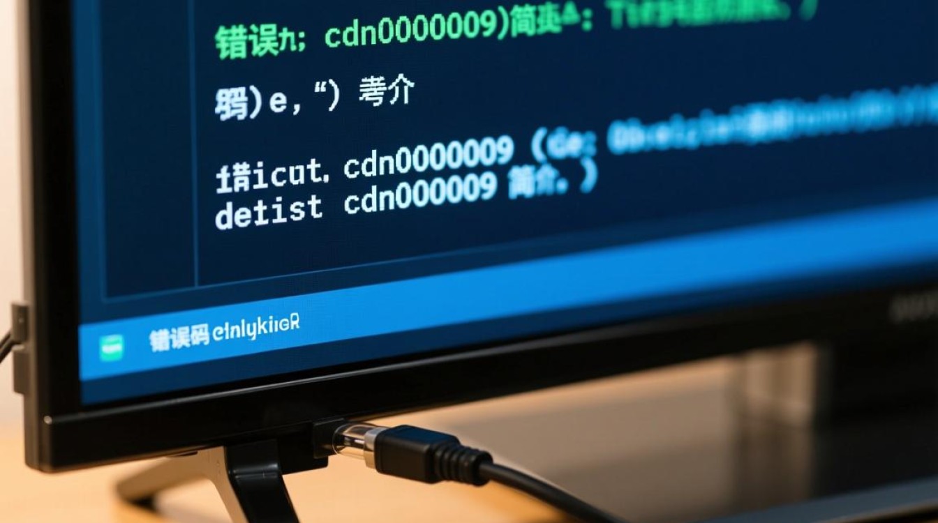 电视连接出错cdn000009,网络故障还是系统问题,常见原因解析? 电视连接出错cdn000009,网络故障还是系统问题,常见原因解析?