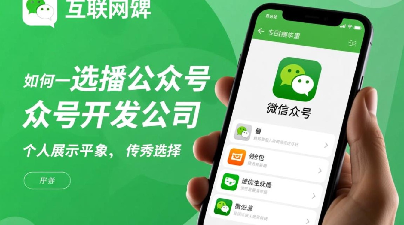 如何选择优质微信公众号开发服务商?哪家服务更值得信赖? 如何选择优质微信公众号开发服务商?哪家服务更值得信赖?