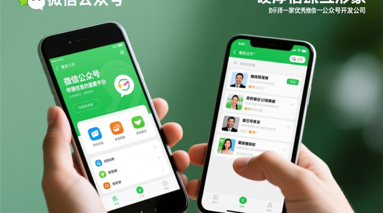 如何选择优质微信公众号开发服务商?哪家服务更值得信赖? 如何选择优质微信公众号开发服务商?哪家服务更值得信赖?