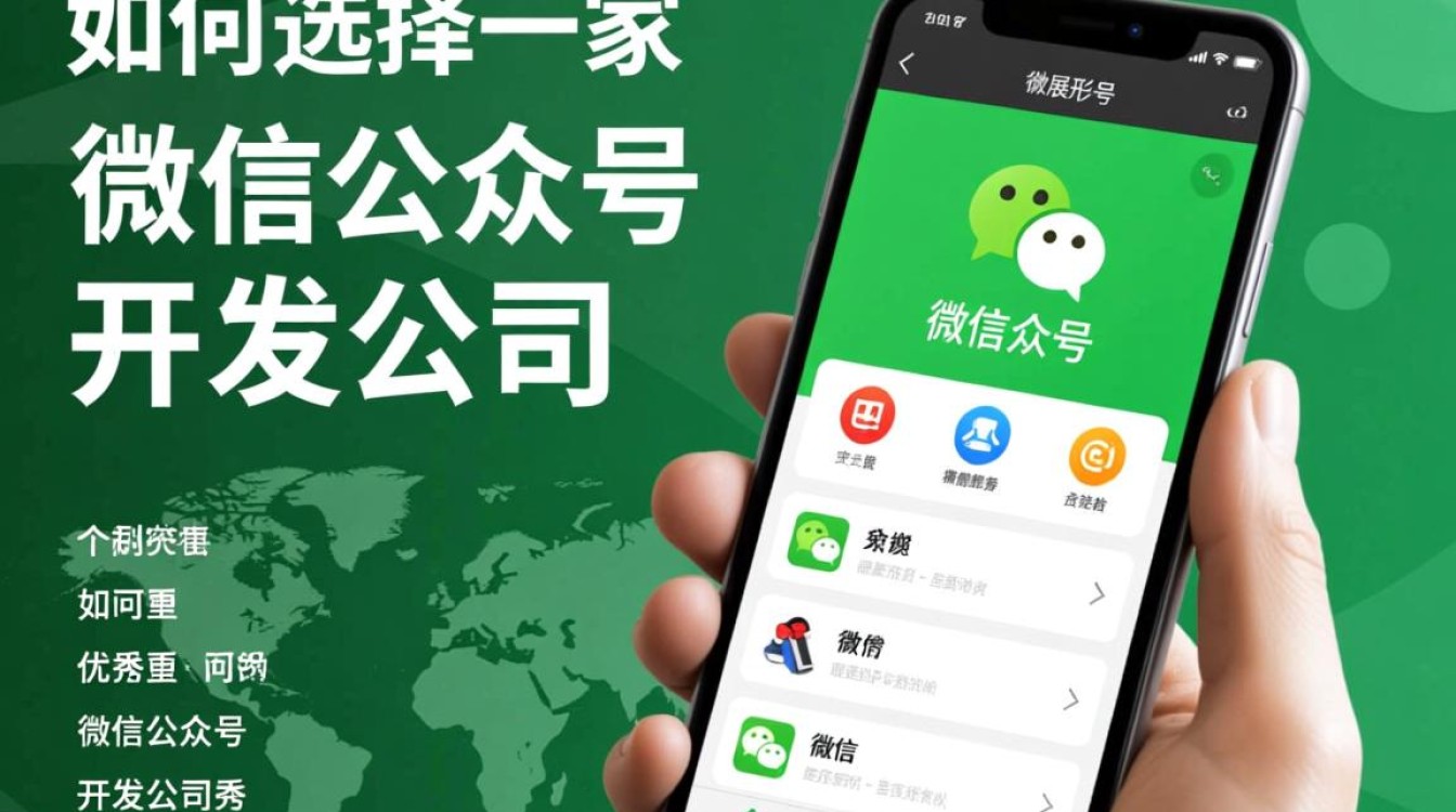 如何选择优质微信公众号开发服务商?哪家服务更值得信赖? 如何选择优质微信公众号开发服务商?哪家服务更值得信赖?