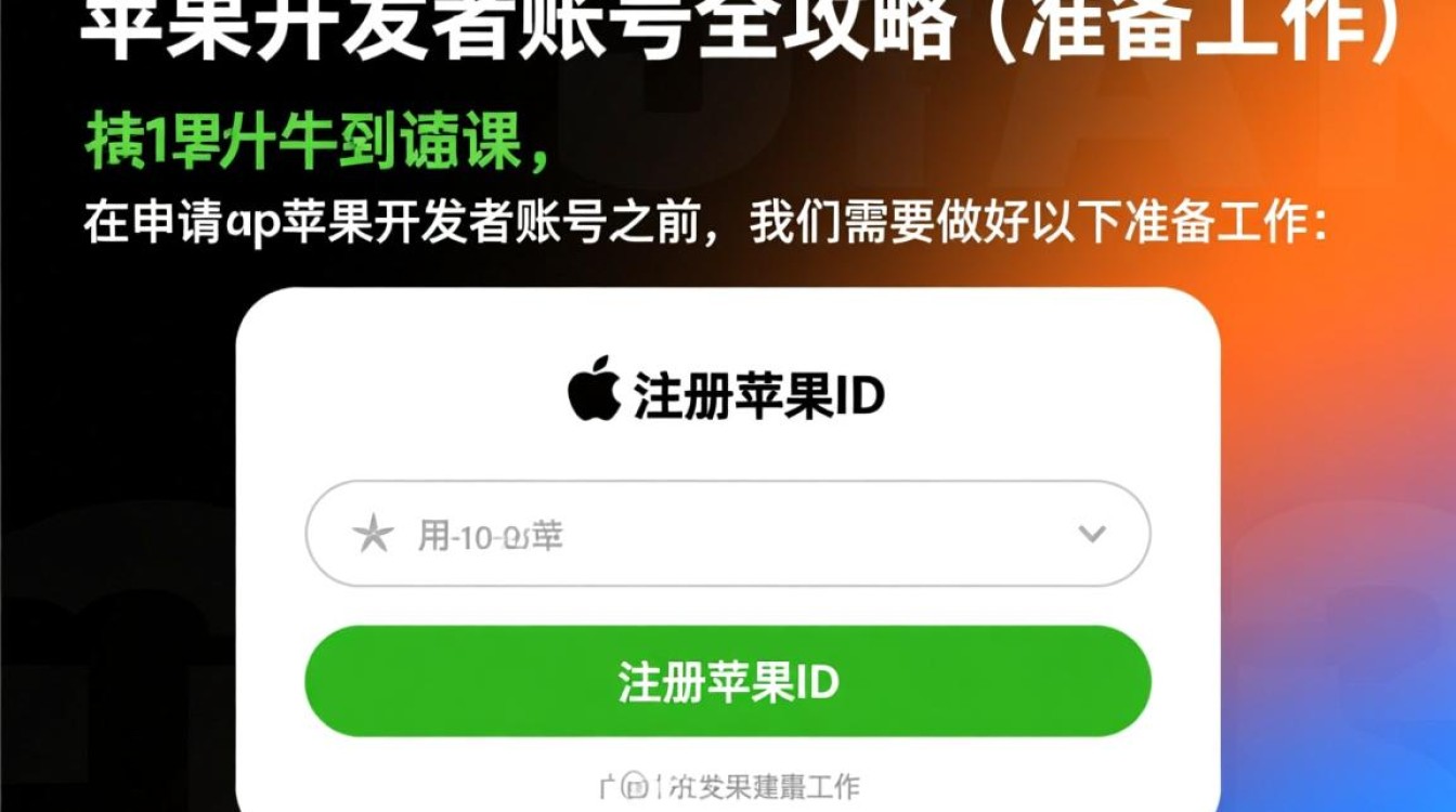 申请苹果开发者账号有哪些步骤和注意事项? 申请苹果开发者账号有哪些步骤和注意事项?