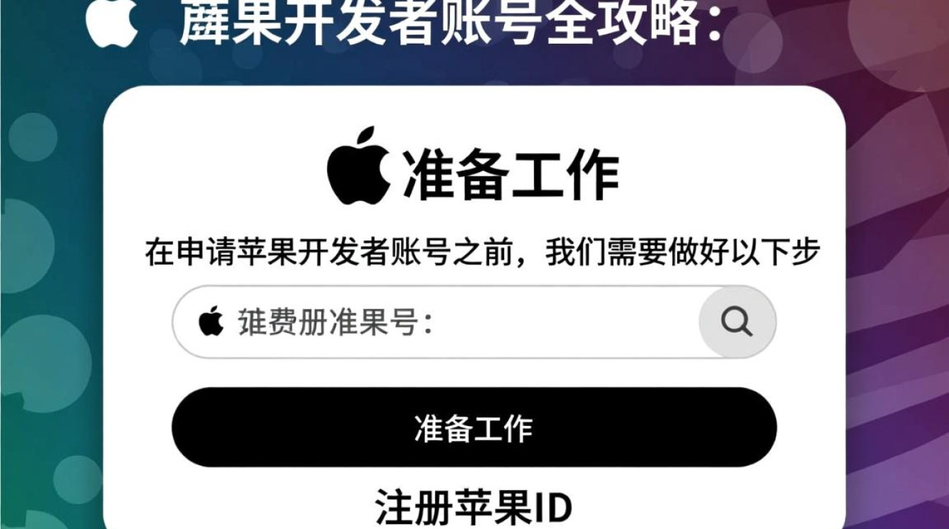 申请苹果开发者账号有哪些步骤和注意事项? 申请苹果开发者账号有哪些步骤和注意事项?