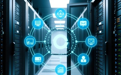 服务器计算机信息系统如何提升数据处理效率与安全性？