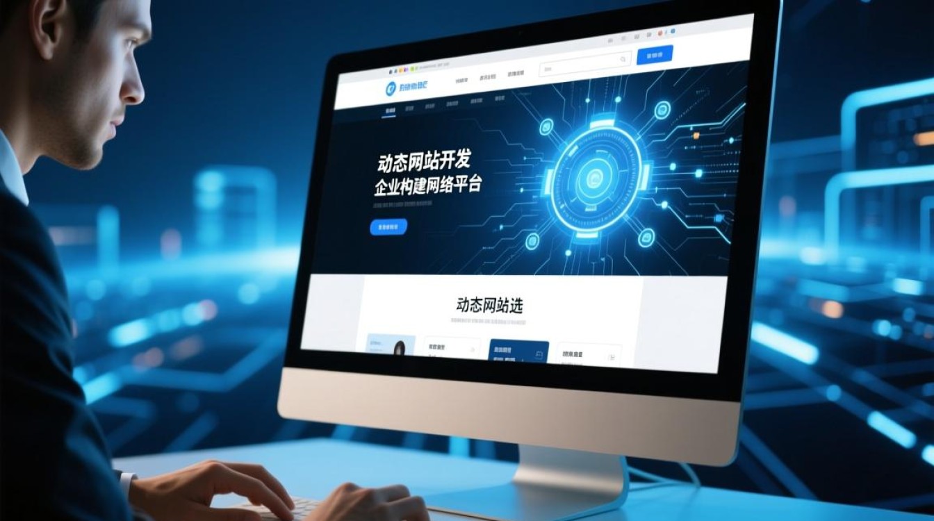 动态网站开发对现代企业有哪些不可或缺的意义和价值？
