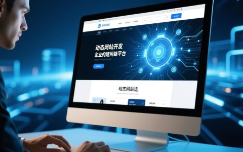 动态网站开发对现代企业有哪些不可或缺的意义和价值？
