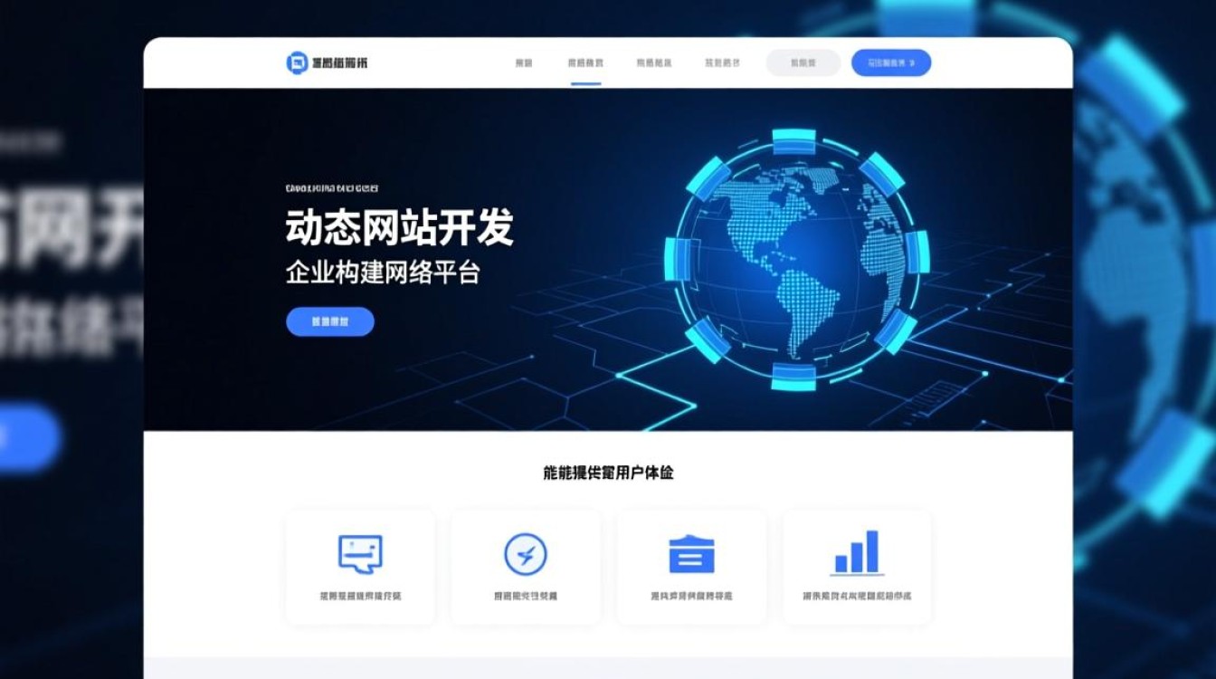 动态网站开发对现代企业有哪些不可或缺的意义和价值？