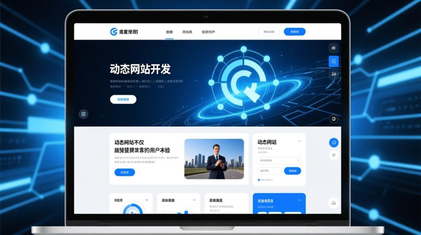 动态网站开发对现代企业有哪些不可或缺的意义和价值？